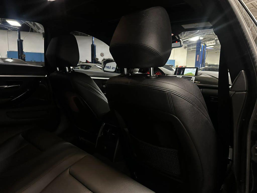 used 2019 BMW 430 Gran Coupe car, priced at $15,811