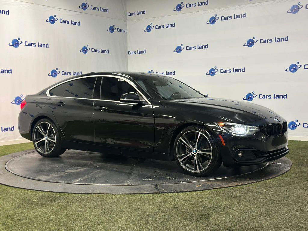 used 2019 BMW 430 Gran Coupe car, priced at $15,811