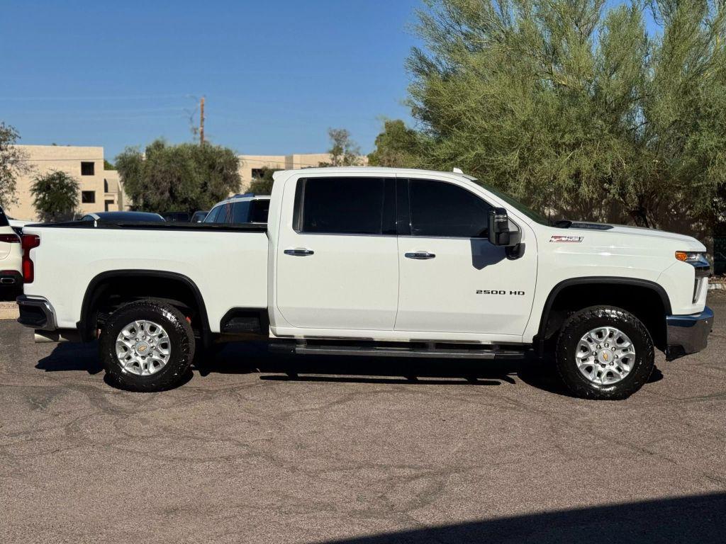 used 2022 Chevrolet Silverado 2500 car, priced at $47,911