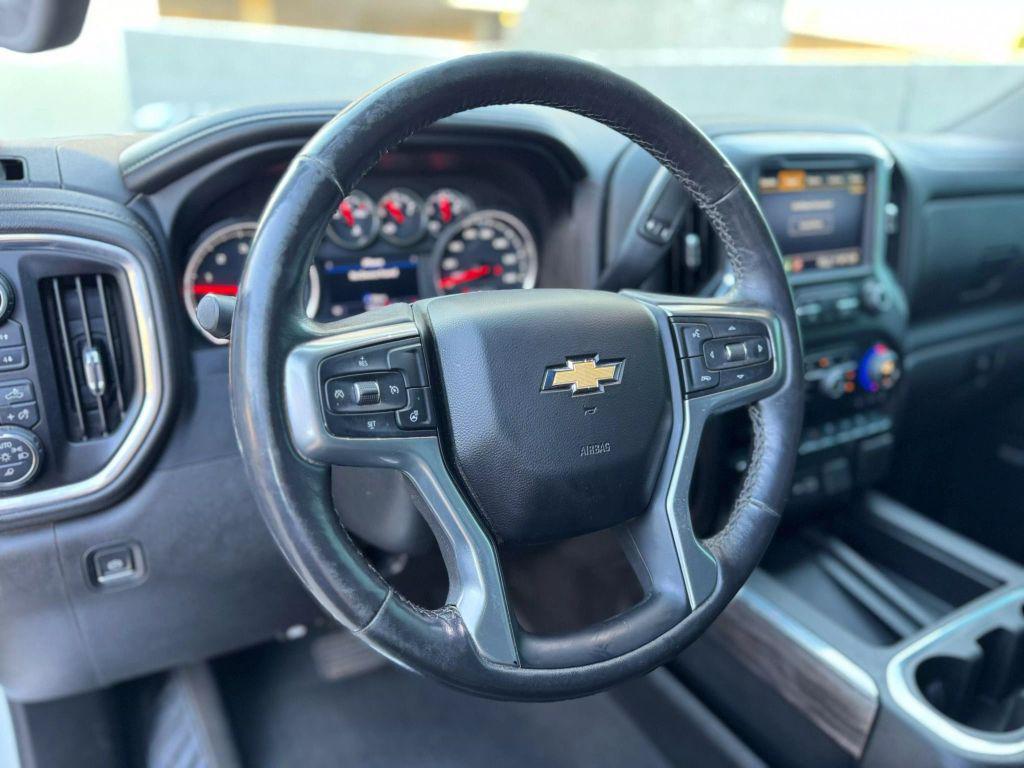 used 2022 Chevrolet Silverado 2500 car, priced at $47,911