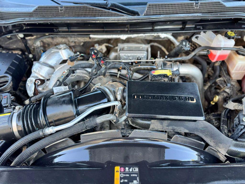 used 2022 Chevrolet Silverado 2500 car, priced at $47,911