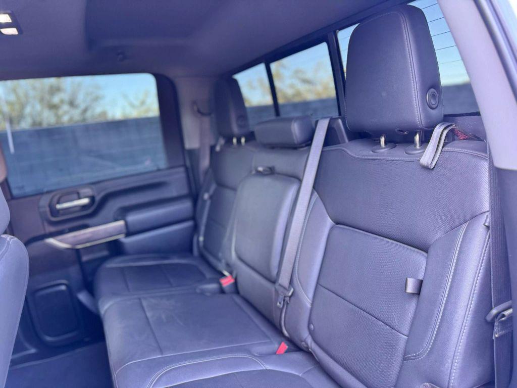 used 2022 Chevrolet Silverado 2500 car, priced at $47,911