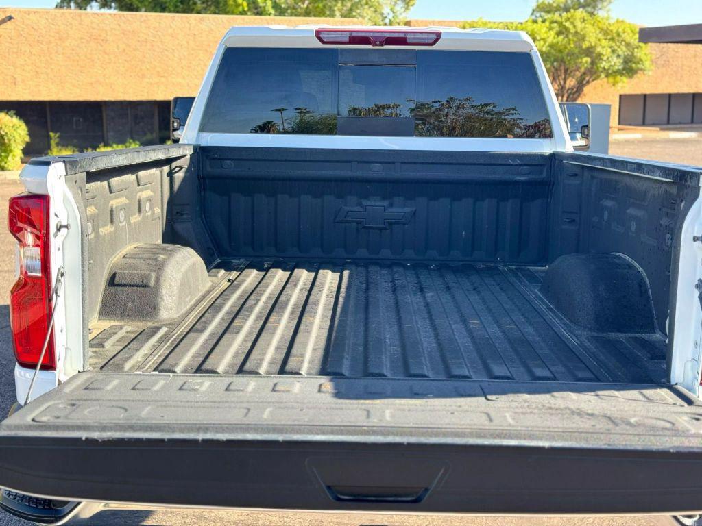 used 2022 Chevrolet Silverado 2500 car, priced at $47,911