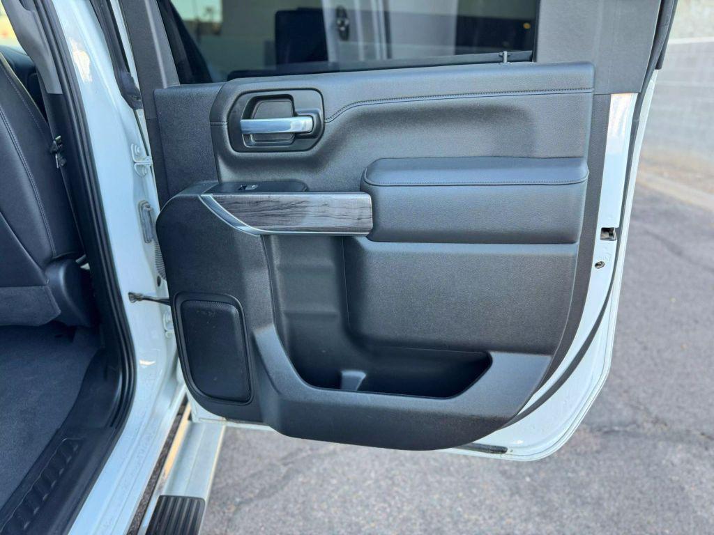 used 2022 Chevrolet Silverado 2500 car, priced at $47,911