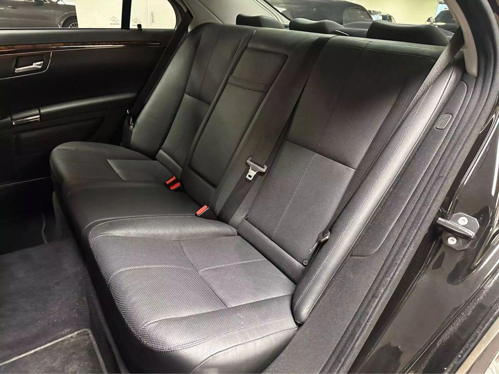 used 2009 Mercedes-Benz S-Class car, priced at $11,750