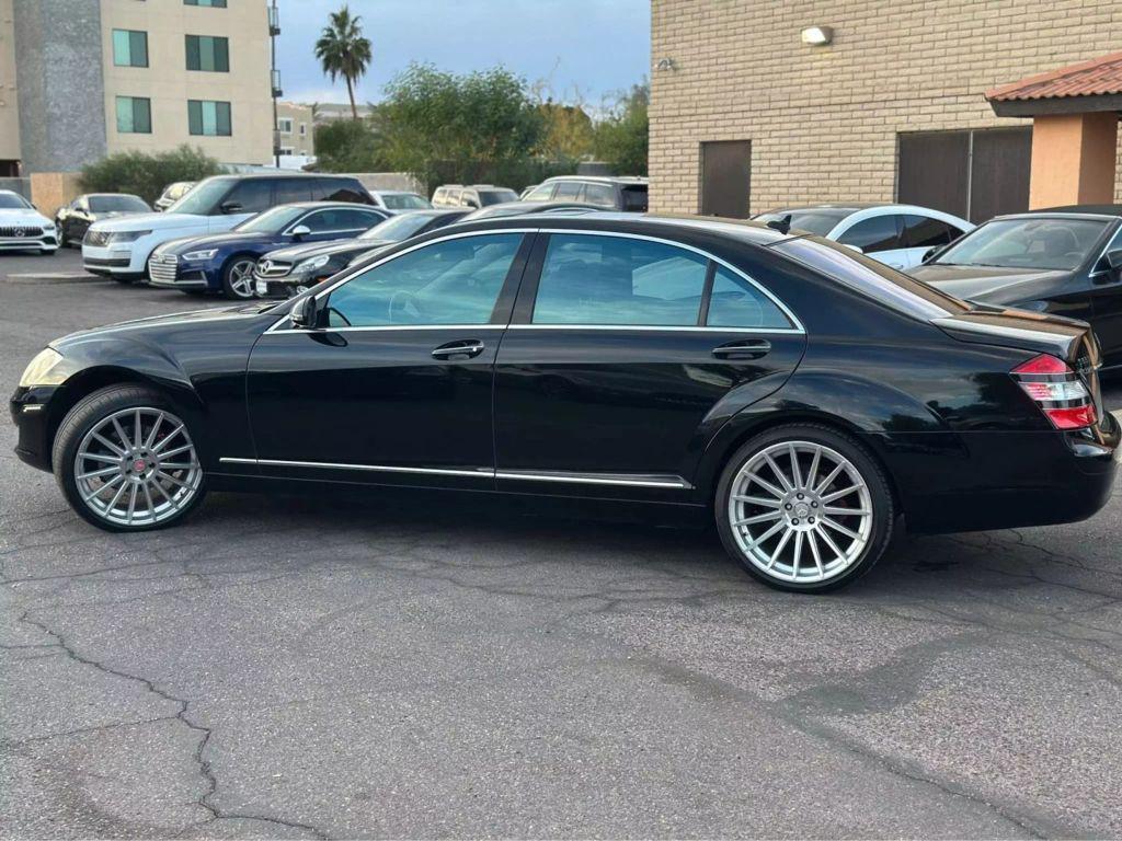 used 2009 Mercedes-Benz S-Class car, priced at $11,750