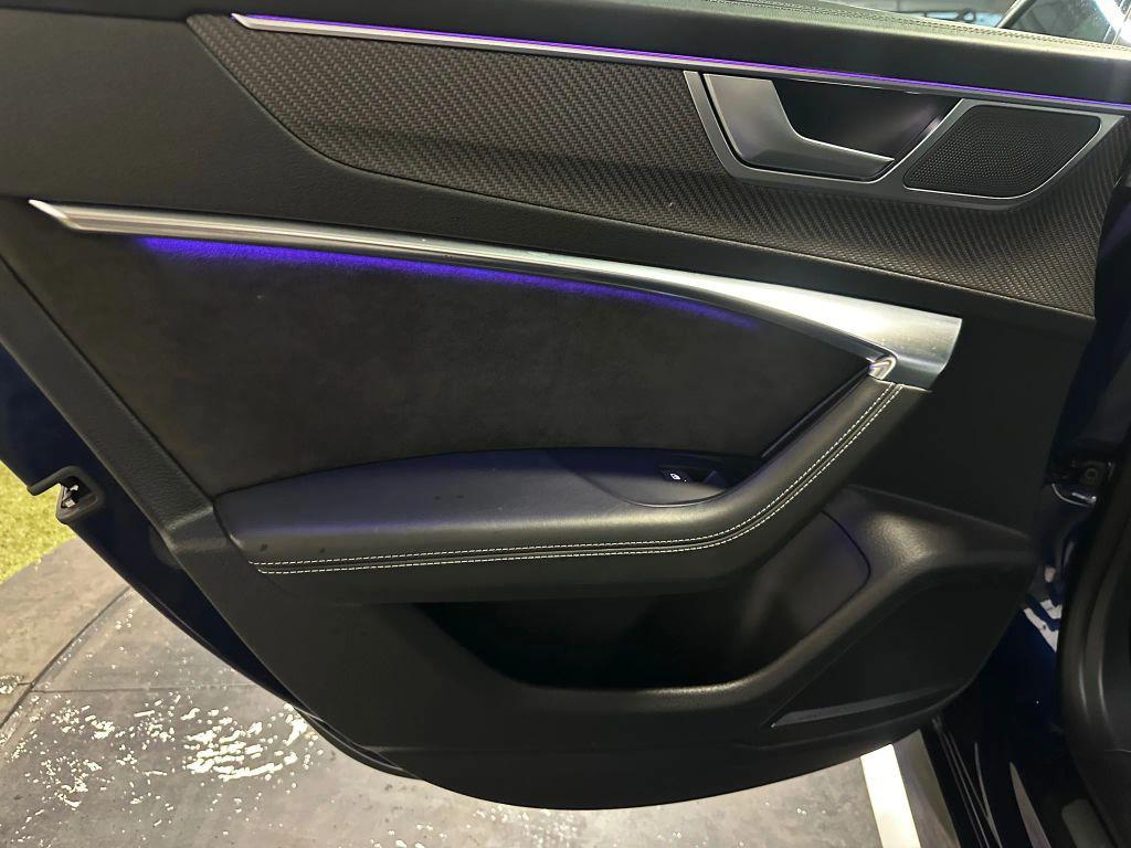 used 2021 Audi RS 7 car, priced at $75,711