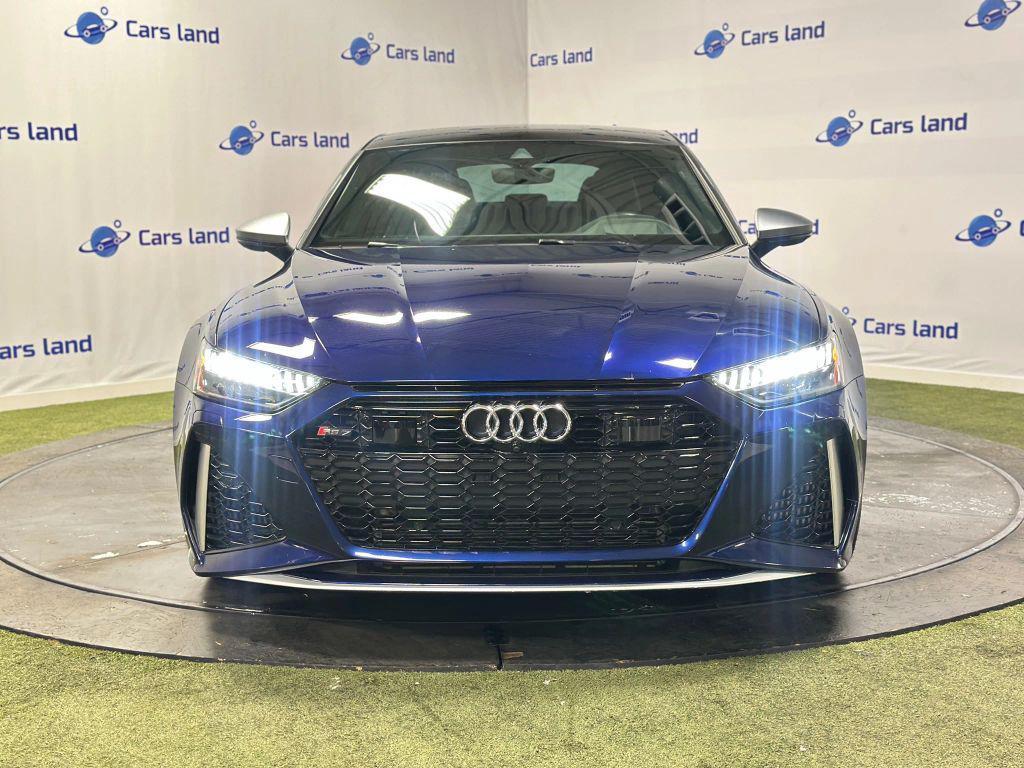 used 2021 Audi RS 7 car, priced at $75,711