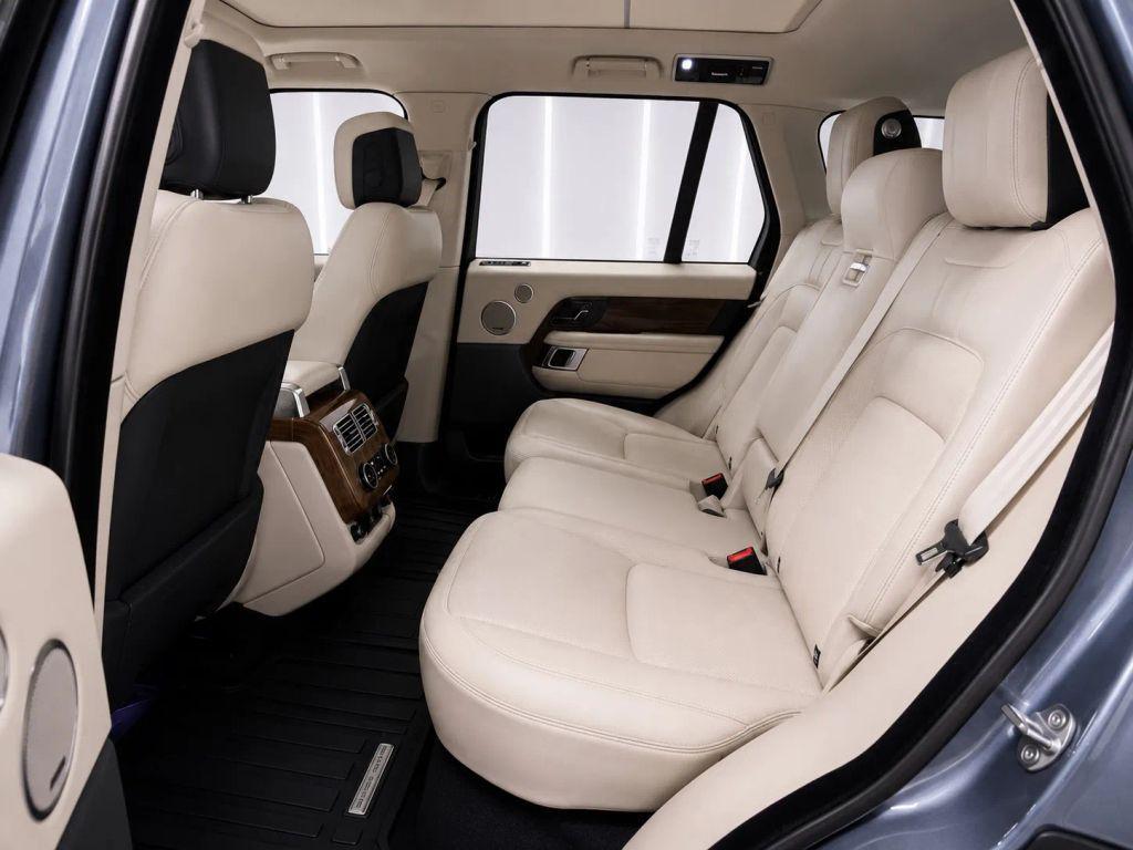 used 2019 Land Rover Range Rover car, priced at $33,911