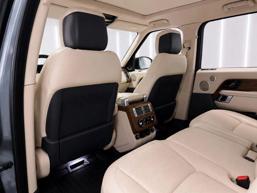 used 2019 Land Rover Range Rover car, priced at $33,911