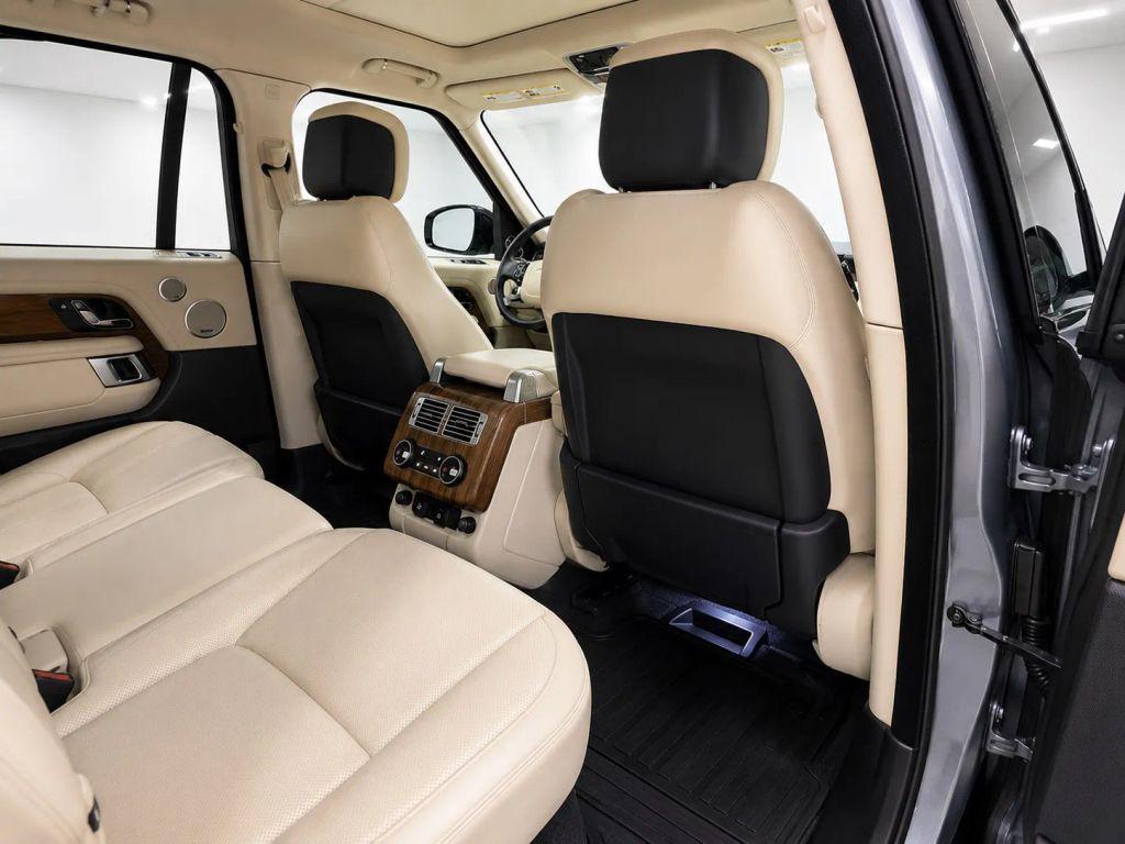 used 2019 Land Rover Range Rover car, priced at $33,911