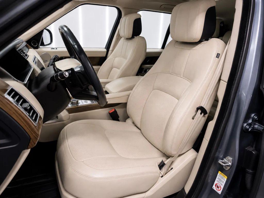 used 2019 Land Rover Range Rover car, priced at $33,911