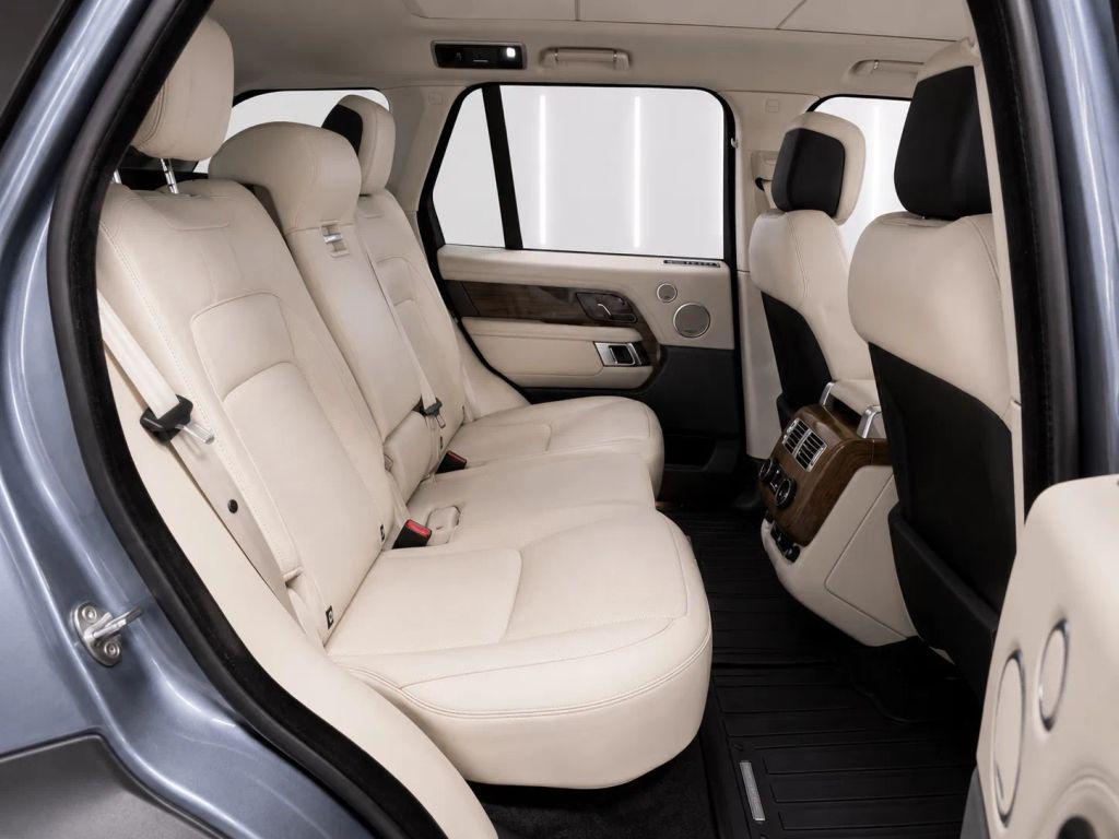 used 2019 Land Rover Range Rover car, priced at $33,911