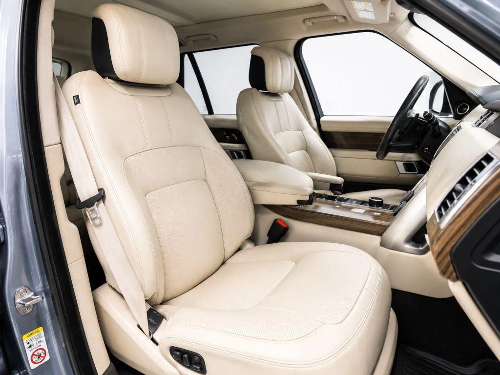 used 2019 Land Rover Range Rover car, priced at $33,911