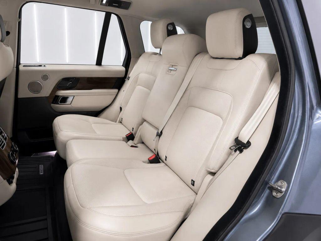 used 2019 Land Rover Range Rover car, priced at $33,911