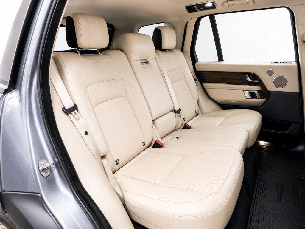 used 2019 Land Rover Range Rover car, priced at $33,911