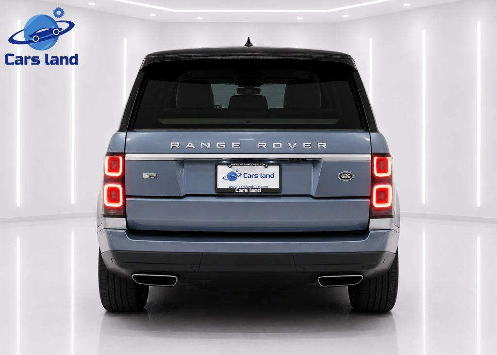 used 2019 Land Rover Range Rover car, priced at $33,911