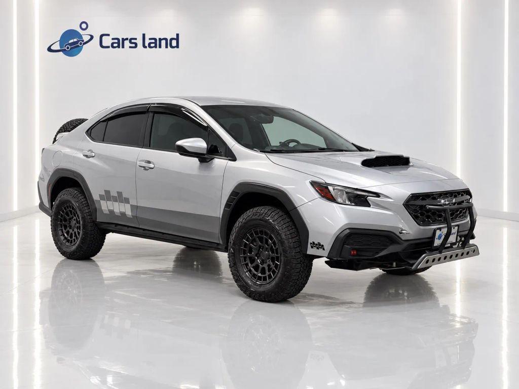 used 2023 Subaru WRX car, priced at $36,595