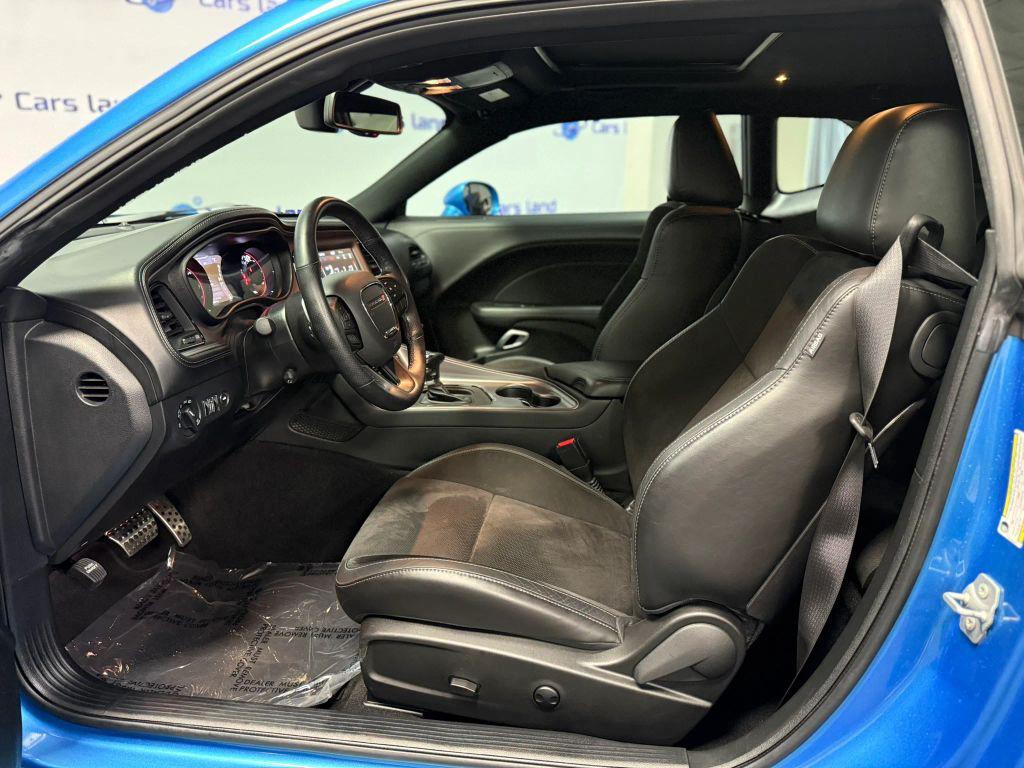 used 2023 Dodge Challenger car, priced at $37,811