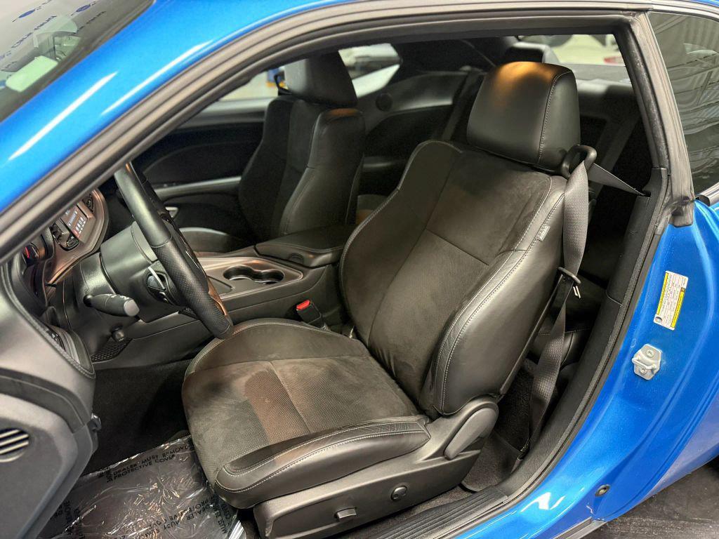 used 2023 Dodge Challenger car, priced at $37,811