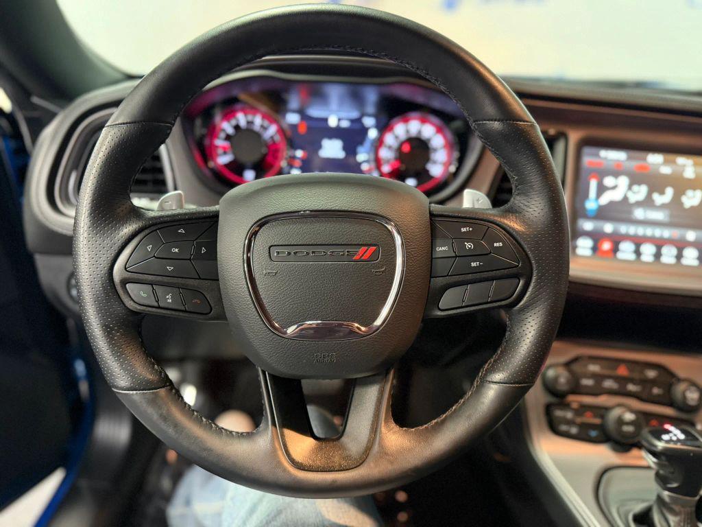 used 2023 Dodge Challenger car, priced at $37,811