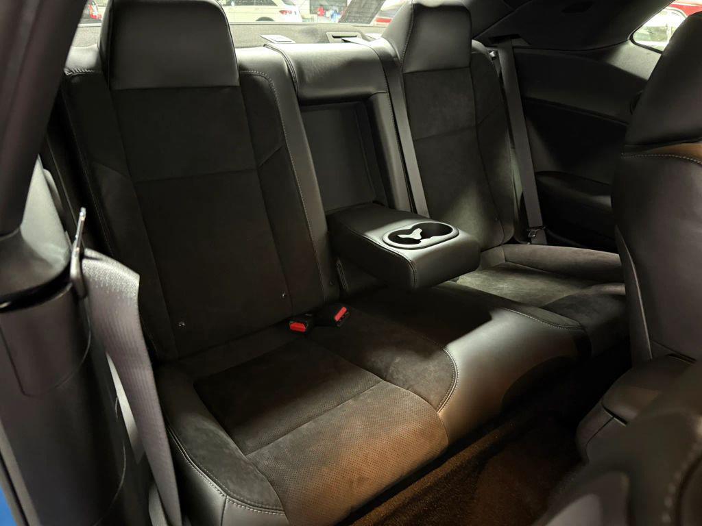 used 2023 Dodge Challenger car, priced at $37,811