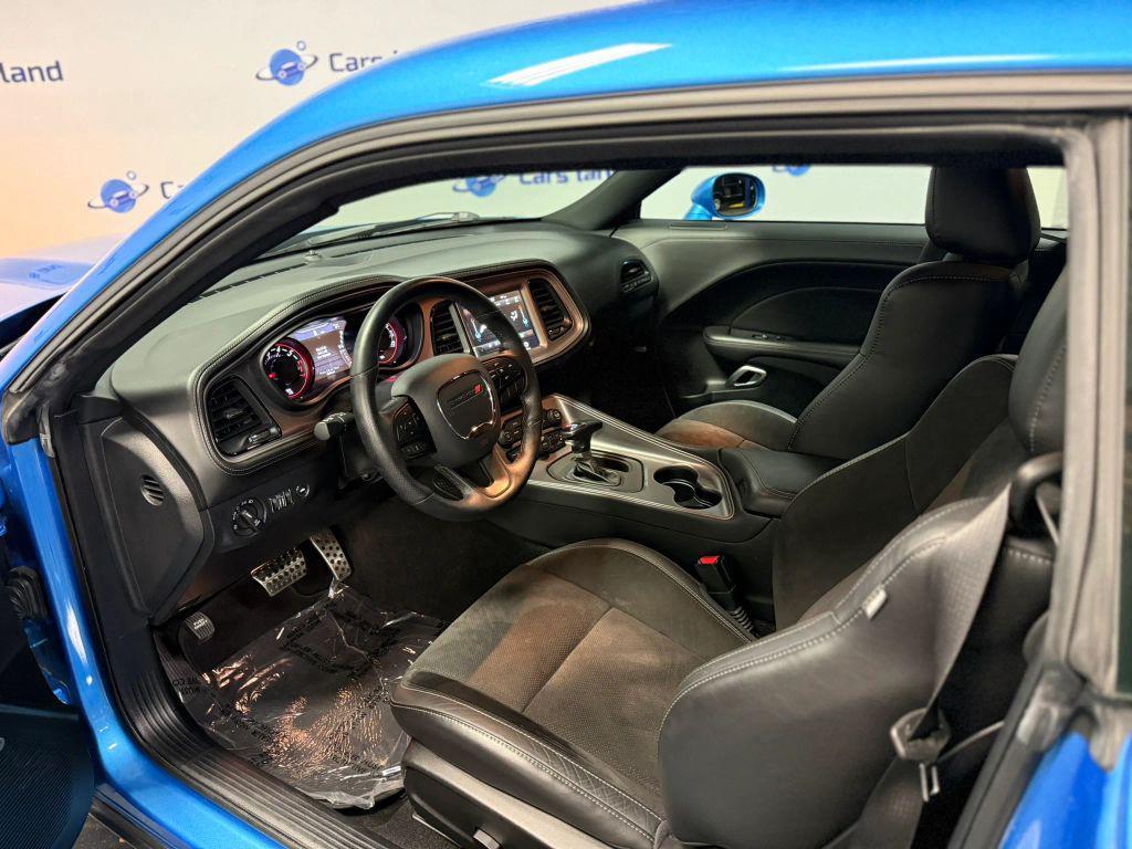 used 2023 Dodge Challenger car, priced at $37,811