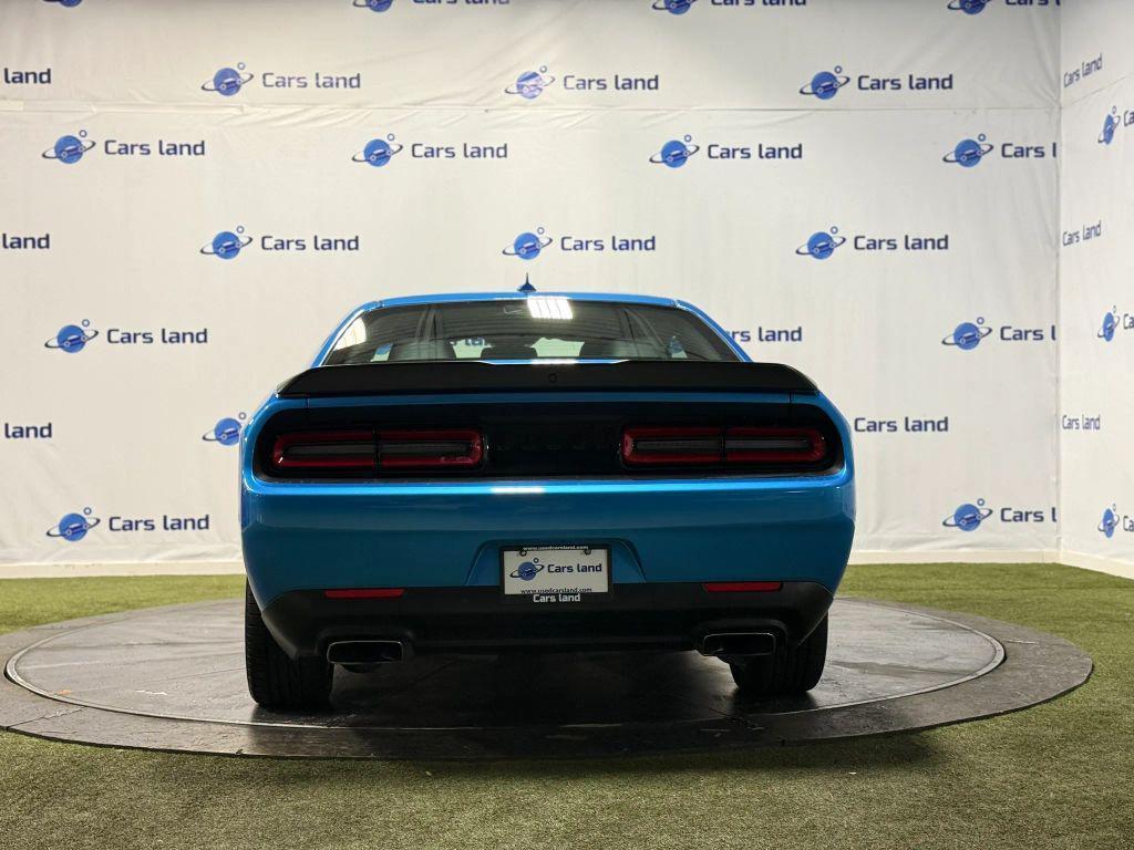 used 2023 Dodge Challenger car, priced at $37,811