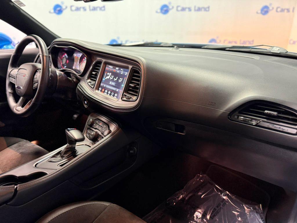 used 2023 Dodge Challenger car, priced at $37,811