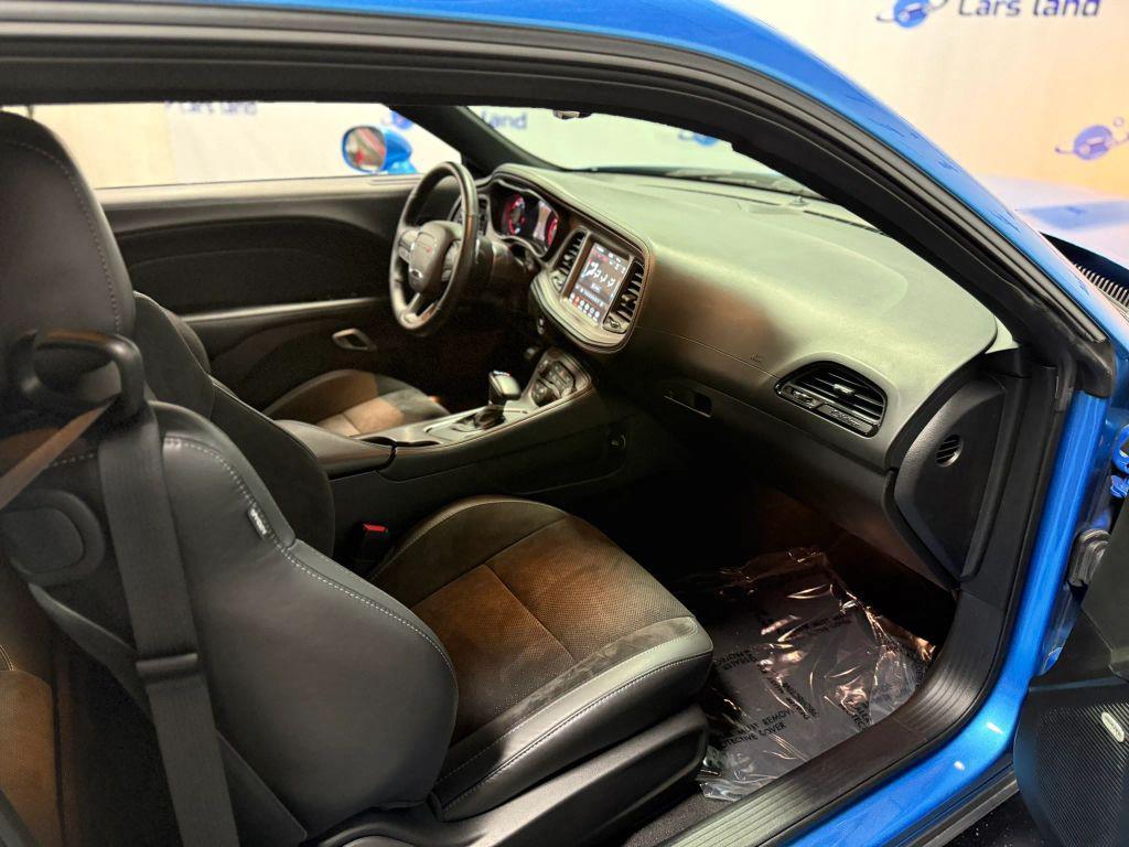 used 2023 Dodge Challenger car, priced at $37,811