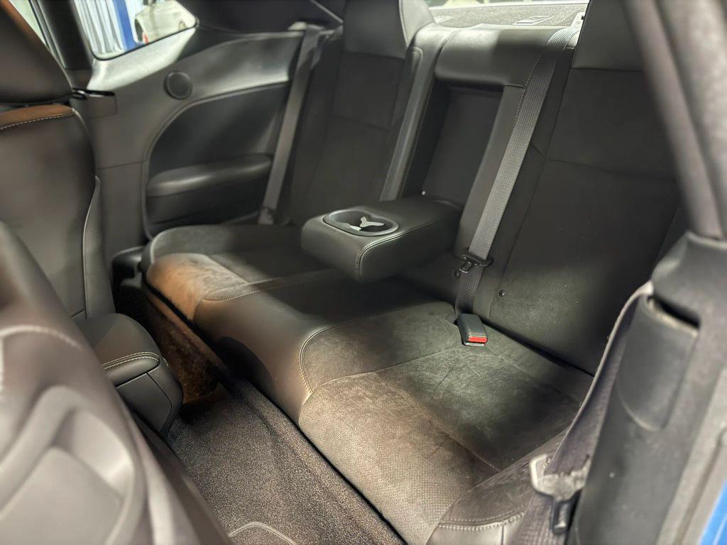 used 2023 Dodge Challenger car, priced at $37,811