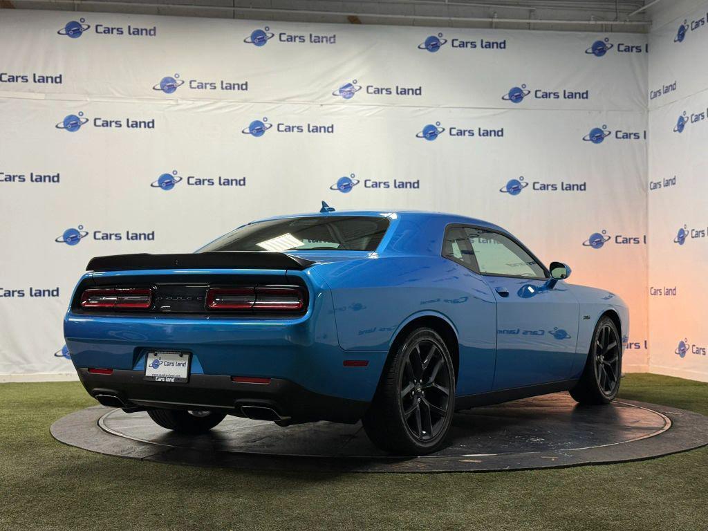 used 2023 Dodge Challenger car, priced at $37,811