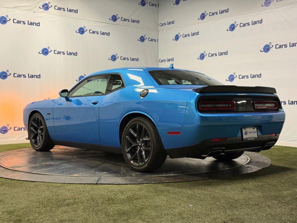 used 2023 Dodge Challenger car, priced at $37,811