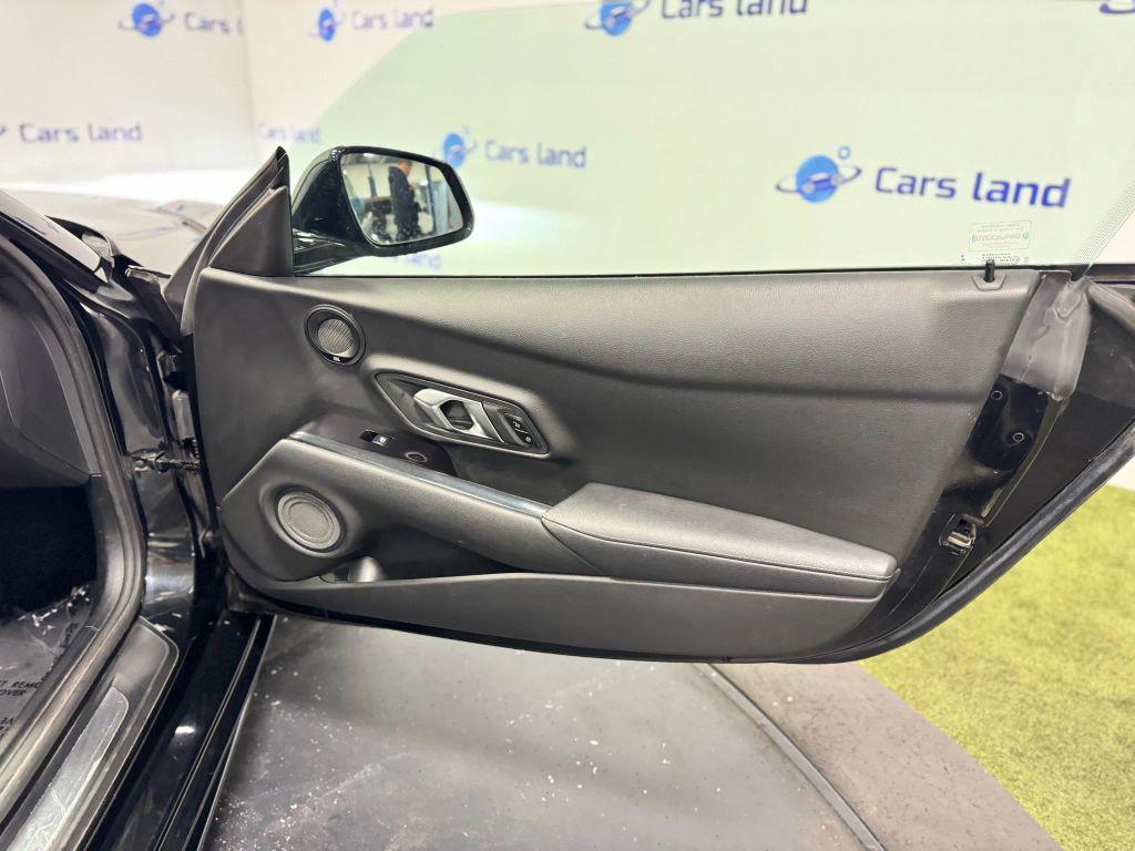 used 2022 Toyota Supra car, priced at $47,811