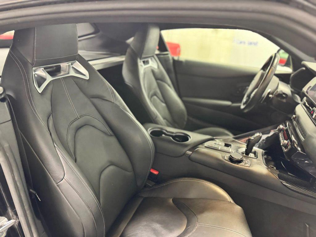 used 2022 Toyota Supra car, priced at $47,811