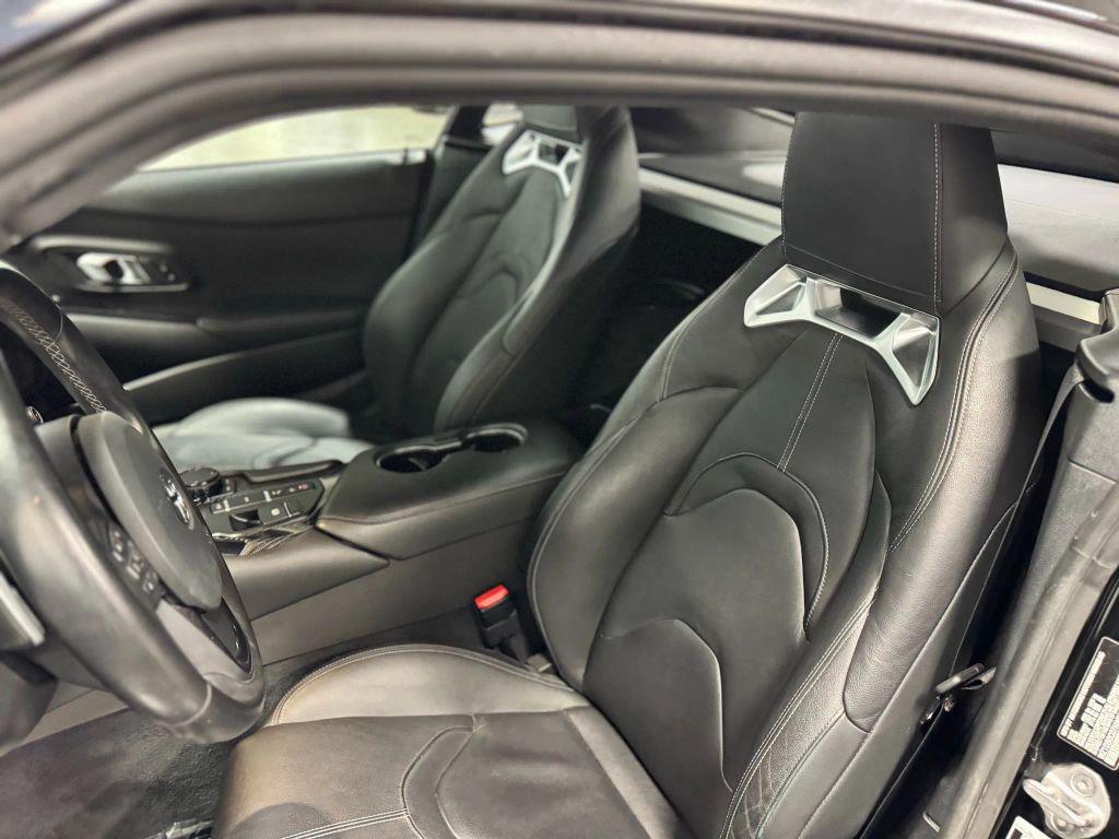 used 2022 Toyota Supra car, priced at $47,811