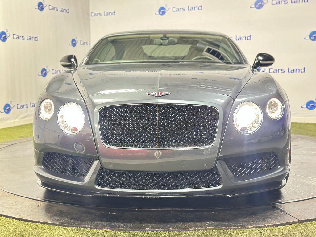 used 2015 Bentley Continental GT car, priced at $60,506