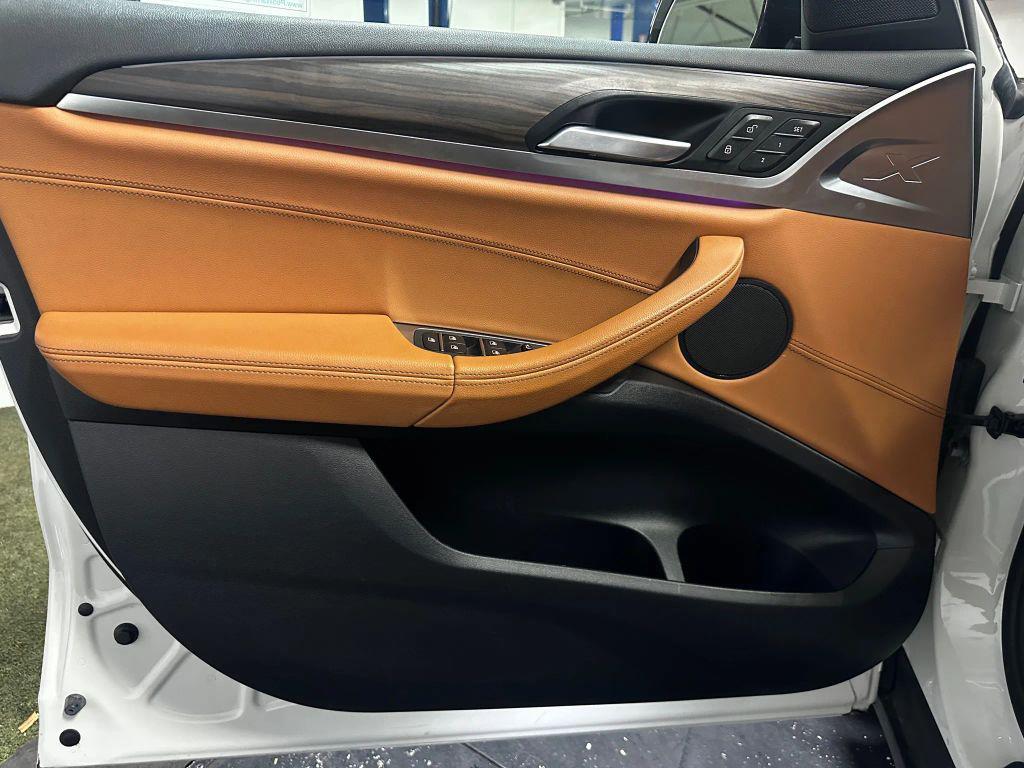 used 2019 BMW X3 car, priced at $18,811