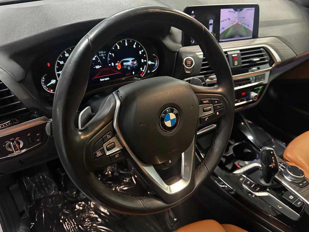 used 2019 BMW X3 car, priced at $18,811