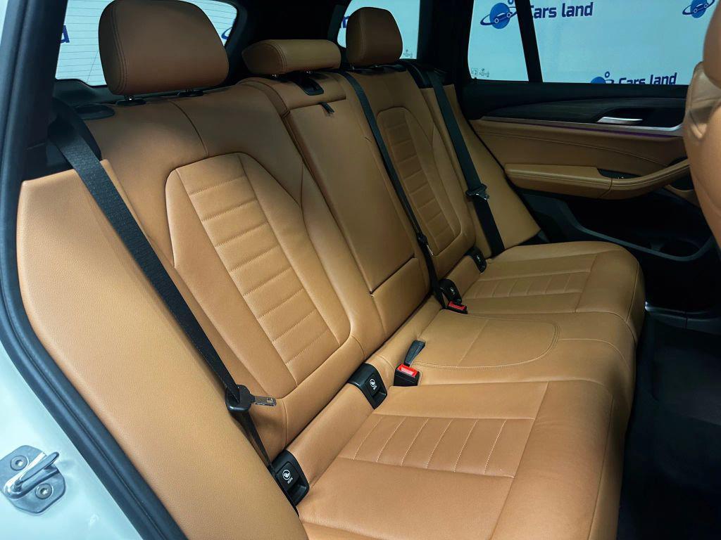 used 2019 BMW X3 car, priced at $18,811