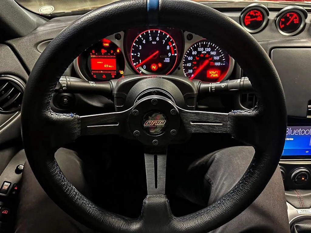 used 2020 Nissan 370Z car, priced at $30,506