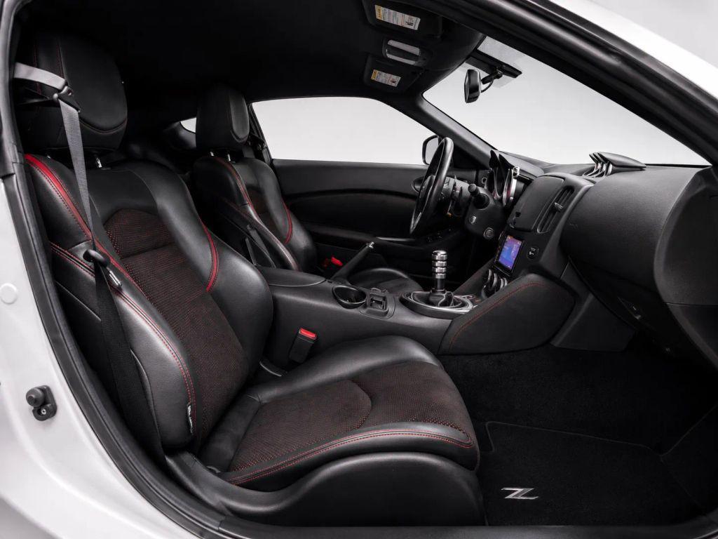 used 2020 Nissan 370Z car, priced at $30,506