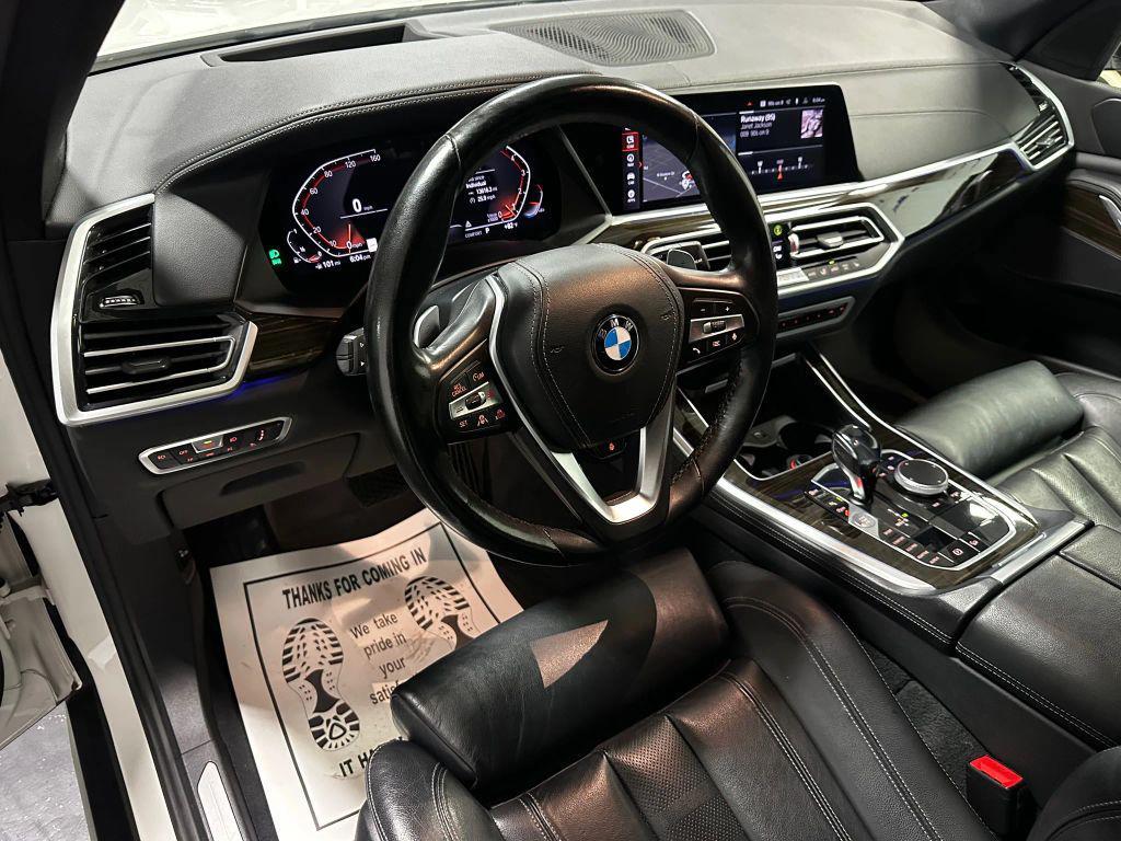 used 2020 BMW X5 car, priced at $26,911