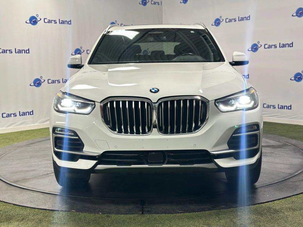 used 2020 BMW X5 car, priced at $26,911