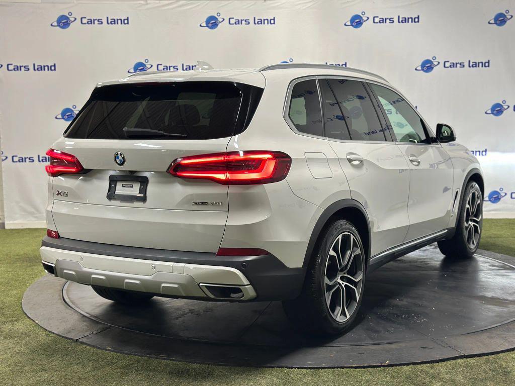 used 2020 BMW X5 car, priced at $26,911