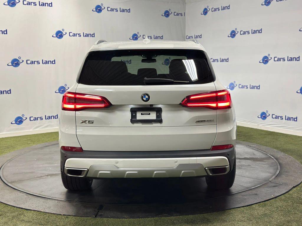 used 2020 BMW X5 car, priced at $26,911