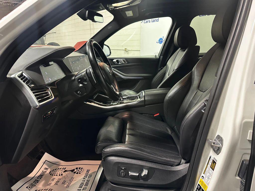 used 2020 BMW X5 car, priced at $26,911