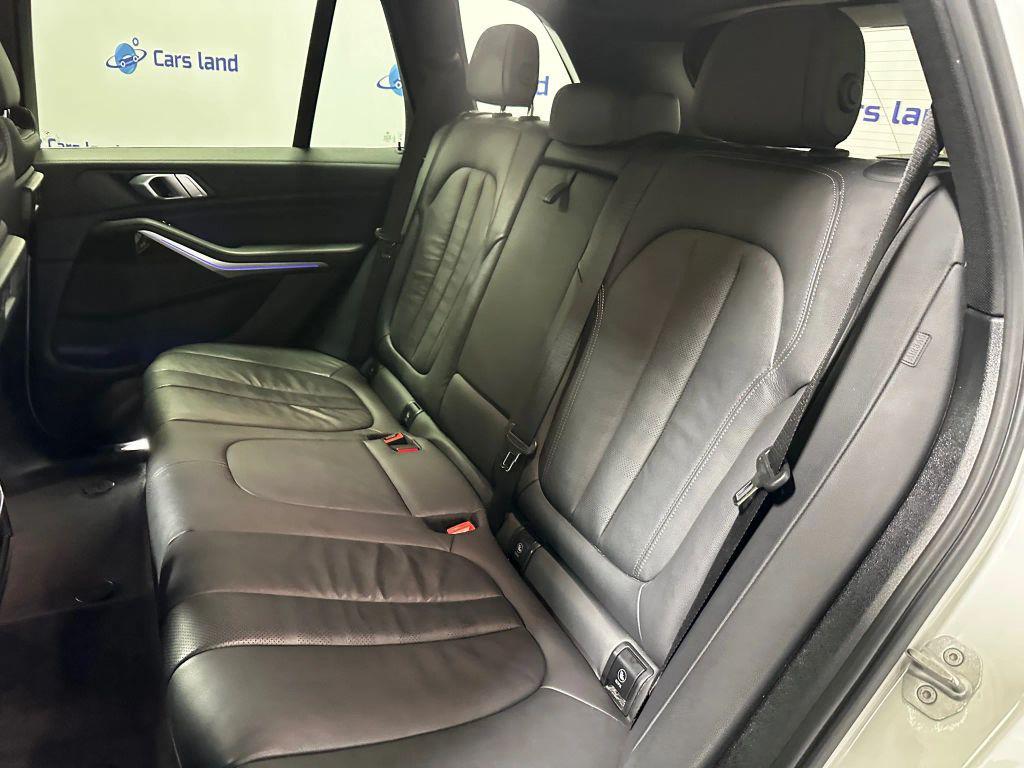 used 2020 BMW X5 car, priced at $26,911