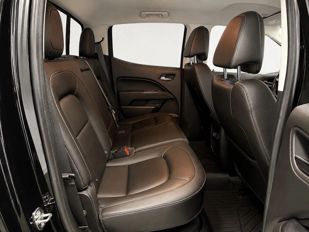 used 2020 Chevrolet Colorado car, priced at $30,095