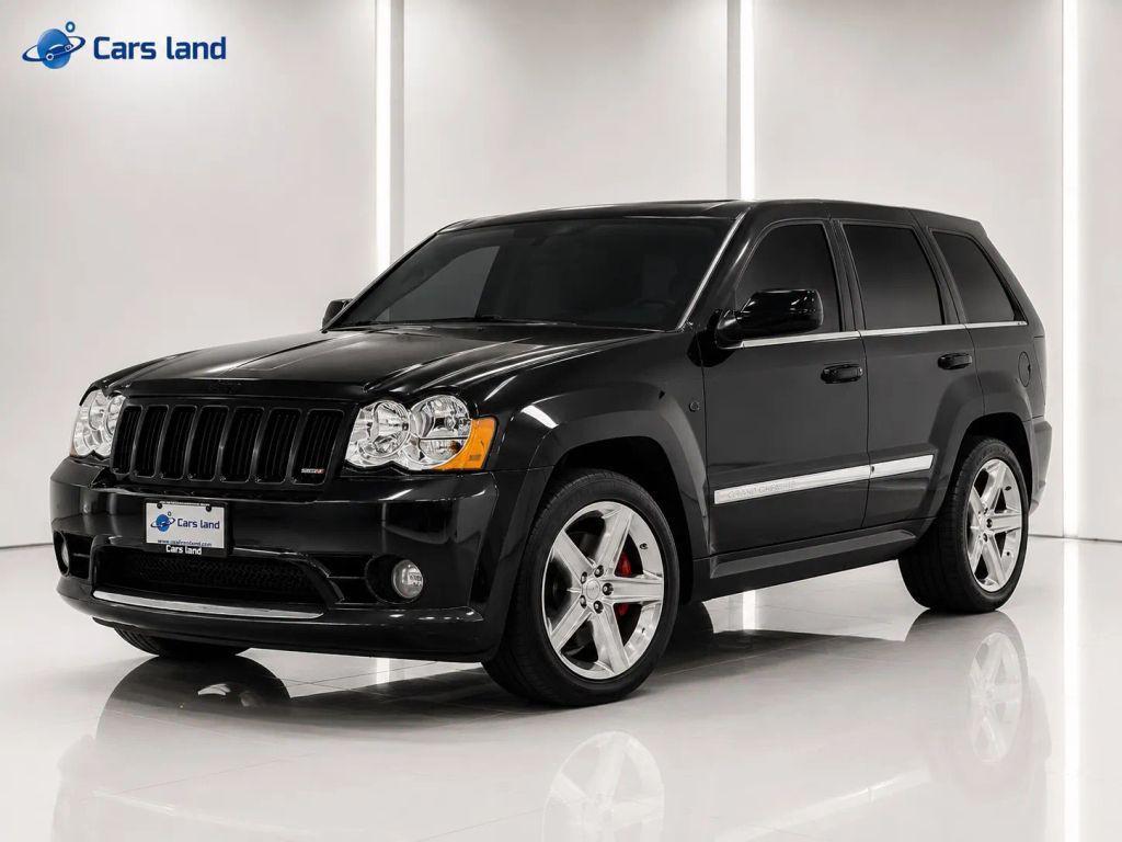 used 2009 Jeep Grand Cherokee car, priced at $29,506
